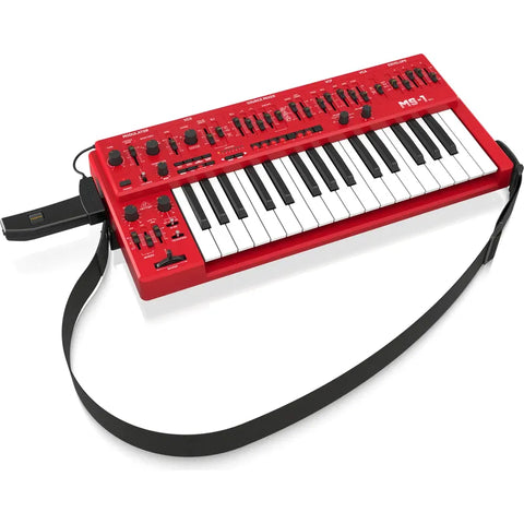 Sintetizador Anológico 32 Teclas Behringer Ms-1 Mk Ii-rd