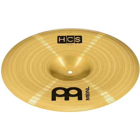 Platillo China 16 Pulgadas, Meinl Hcs Hcs16ch