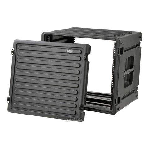Rack Moldeado Mayor Resistencia Skb 10 Espacios 1skb-r10u Negro
