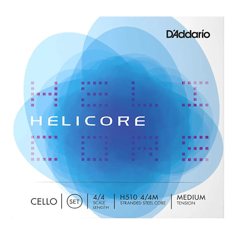 Juego Cuerdas Para Violonchelo Escala 4/4 Daddario H510 4/4m