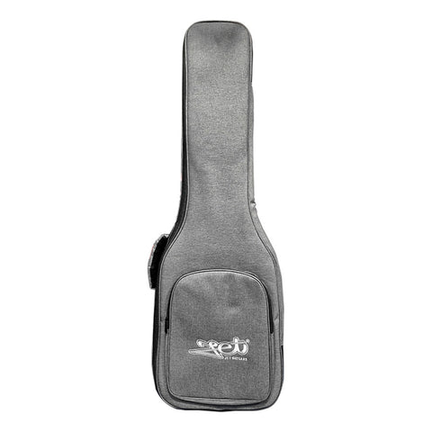 Jet Guitars Jg30 Funda Para Guitarra Eléctrica Con Bolsillo Color Gris