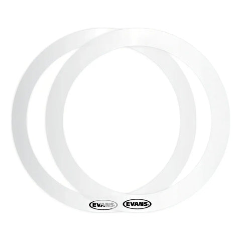 Juego De Aros Armónicos 14x1 14x1.5 Pulgadas Evans Er-snare