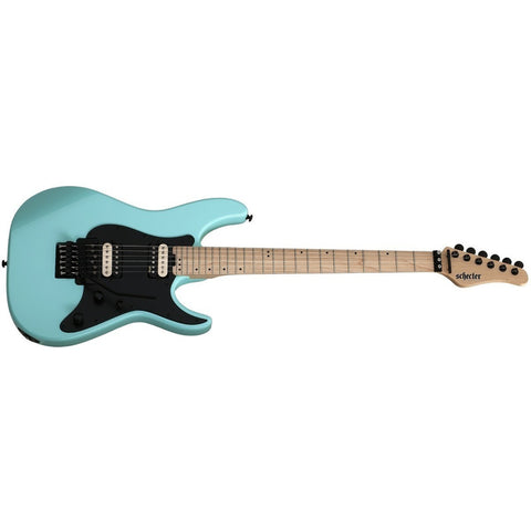 Guitarra Electrica Verde Espuma, Schecter Sun Valley Ss-fr