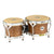 Meinl Wb500 Zfa Bongos 7  Y 9  Pulgadas Woodcraft Percusión