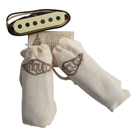 Set Pastillas Humbucker Seymour Duncan Antiquity For Strat