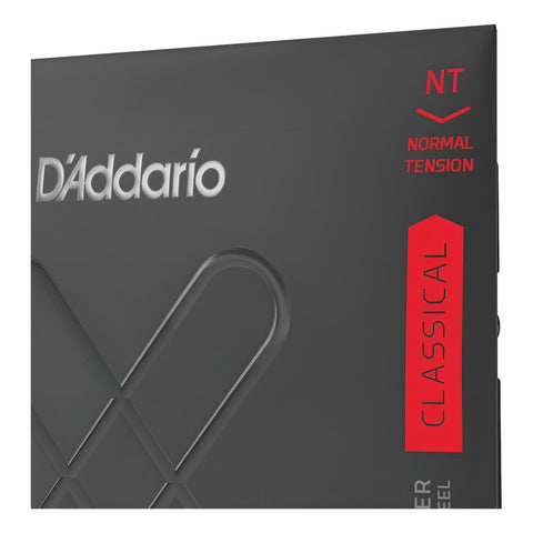 D'addarío Xtc45 Cuerdas Para Guitarra Clasica Tensión Normal