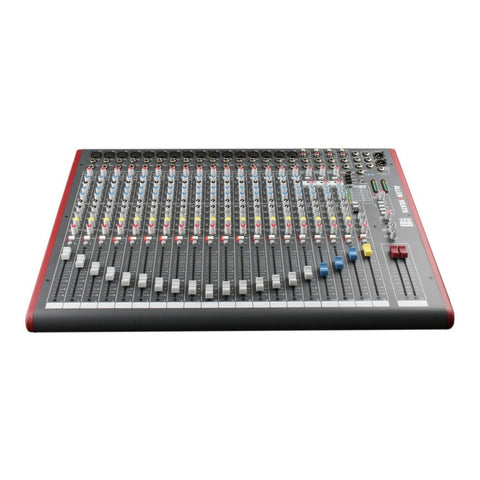 Mezcladora Con Efectos 16 Canales Allen & Heath® Zed-22fx