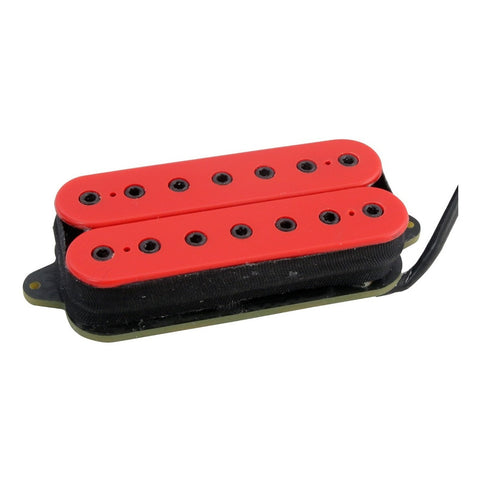 Pastilla Humbucker P/guitarra De 7 Cuerdas Dimarzio Dp719sp