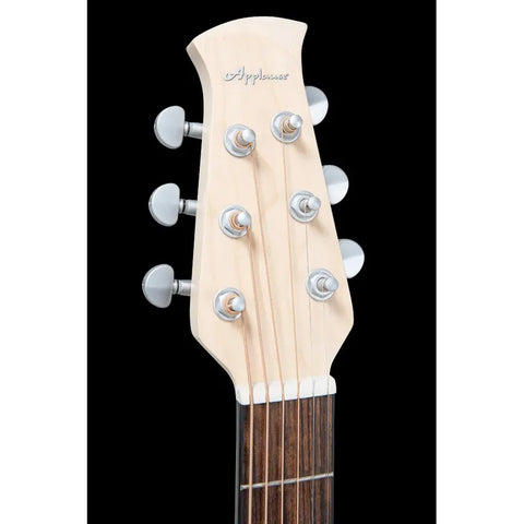 Guitarra Electroacústica Jump Om Ovation Aeo-69-b Lagoon Lagoon Diestro Ovangkol