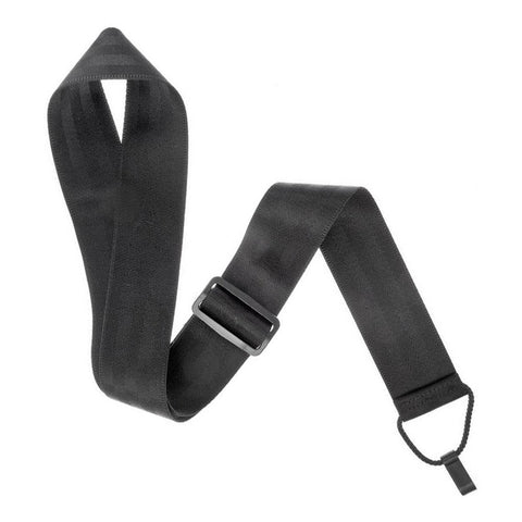 Tahalí Para Guitarra Clásica Nylon Negro Planet Wave 50cl000 Negro