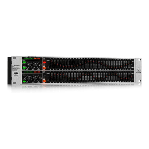 Behringer Ecualizador Fbq3102 Hd
