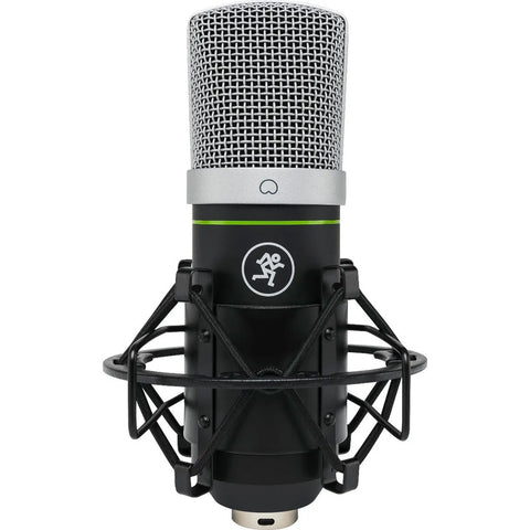 Micrófono De Condensador Mackie Usb Em-91cu Color Negro