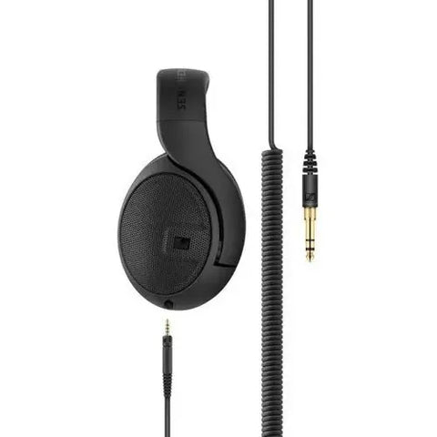 Auriculares Openback Sennheiser Hd 400 Pro Mezcla Negro