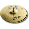 Par De Platillos 13 Pulgadas Planet Z Hi Hat Zildjian Zp13pr