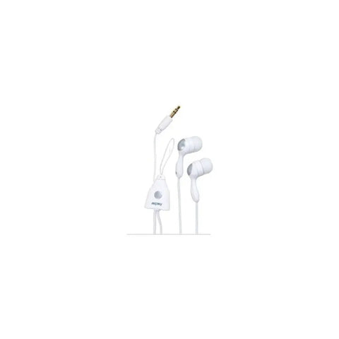 Audífonos Estéreo In-ear Hi-fi, Fonestar Fa-401 Blanco