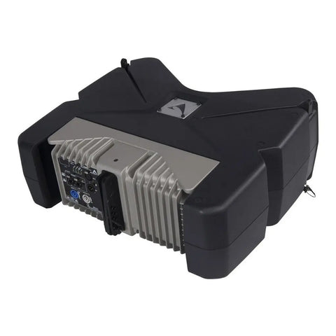 Bafle Lineal Amplificado 2 Vias 2x8 PuLG 900w, Proel Ax800a Negro