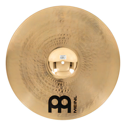 Platillo Thin Crash 20 PuLG Pure Alloy Custom Meinl Pac20mtc
