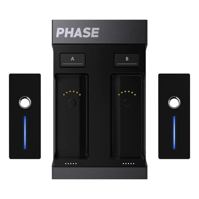 Sistema Dj Controlador Dvs Inalámbrico Mwm Phase Essential