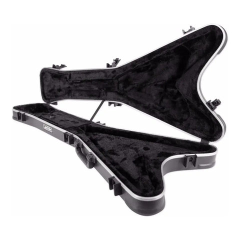 Estuche Para Guitarra Eléctrica Tipo Flying V Skb 1skb-58