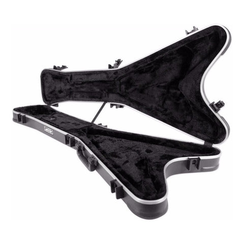 Estuche Para Guitarra Eléctrica Tipo Flying V Skb 1skb-58