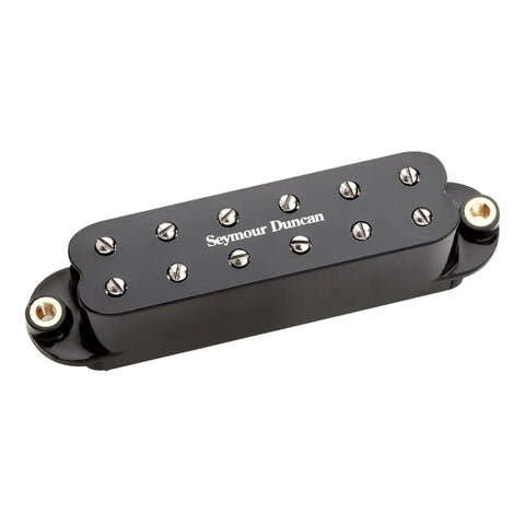 Pastilla Pasiva Singlecoil Seymour Duncan Sjbj-1bjb Jr Strat Negro