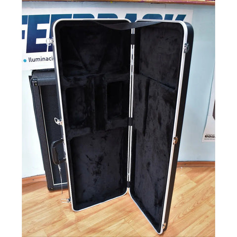 Case Estuche P/guitarra Eléctrica Rígido Gator Gc-electric-a
