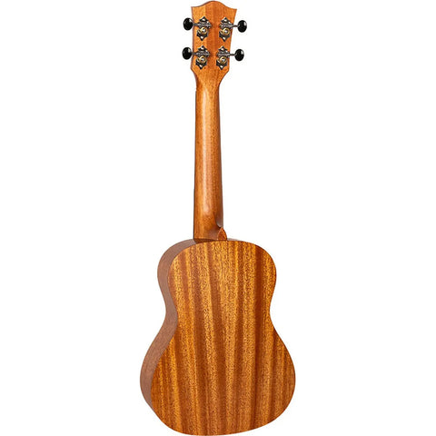 Ukelele Concierto 18 Trastes Con Funda Flight Antonia C Color Marrón