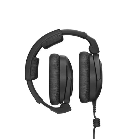 Audifonos De Sistema Cerrado, Sennheiser Hd 300 Pro Negro