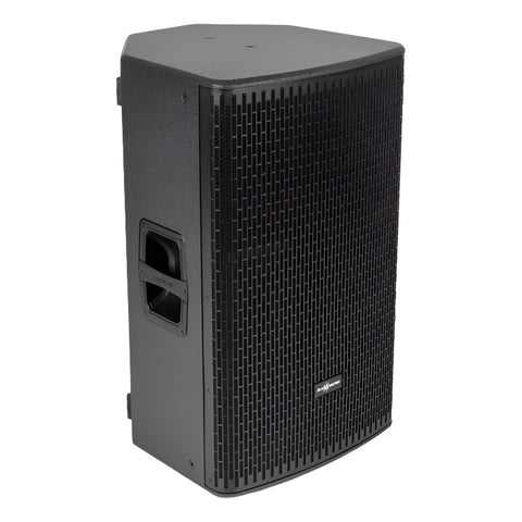 Bafle Altavoz Audiocenter Gt515a Ii Activo 15 Pulgadas 2200w Color Negro