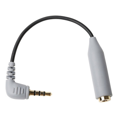 Cable Adaptador Trrs Para Smartphone Boya By-cip2