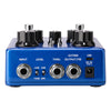 Pedal De Efecto Nux Solid Studio Nss-5 Azul