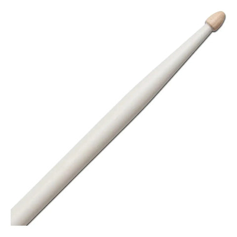 Palillo Vic Firth American Classic Punta Madera 5bw Color Blanco Tamaño 5b