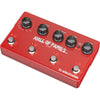 Pedal Para Guitarra Reverb Tc Electronic Hall Of Fame 2 X4