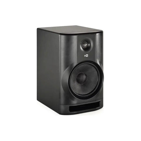 Monitores Activos De Estudio Montarbo M8s 8 Kevlar Color Negro