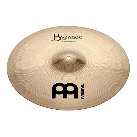 Platillo Crash Byzance De 16 Pulgadas, Meinl B-16mtcb