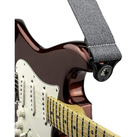 Tahalí P/guitarra C/bloqueo Automatico Planet Wave 50bal04