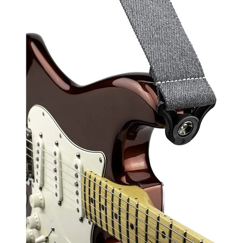 Tahalí P/guitarra C/bloqueo Automatico Planet Wave 50bal04
