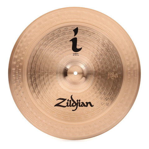 Platillo 18 PuLG China I Family Zildjian Ilh18ch