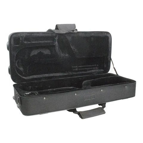 Saxofon Alto Tonalidad Eb Llave De F# Wesner Ssa1000-g