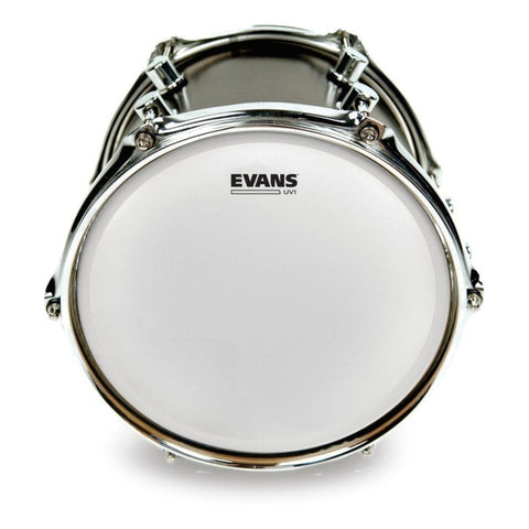 Evans B13uv1 Parche Tarola Tom 13 PuLG Uv1 Coated 1 Capa