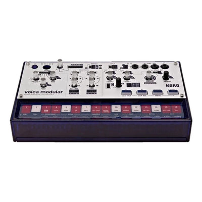 Sintetizador Analógico Semi-modular Korg Volca-modular