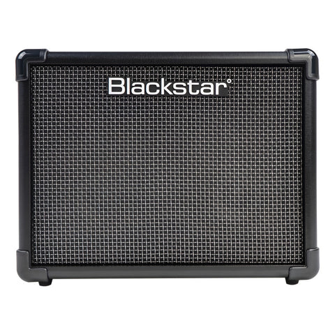Combo Amplificador 10w Blackstar Id:core V4 Stereo 10 Negro