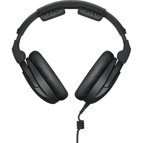 Sennheiser Hd 300 Pro Audifonos Para Estudio Color Negro Luz No Tiene
