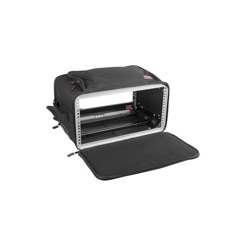 Bolso Rackera 4u Con Ruedas Gator Gr-rackbag-4uw