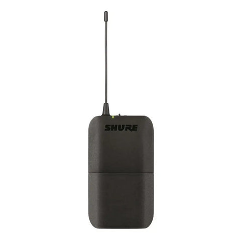 Sistema Inalambrico Orig Micrófono D/diadema Shure Blx14 P31 Negro