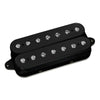 Pastilla 7 Cuerdas P/puente Dreamcatcher Dimarzio Dp724 Blk