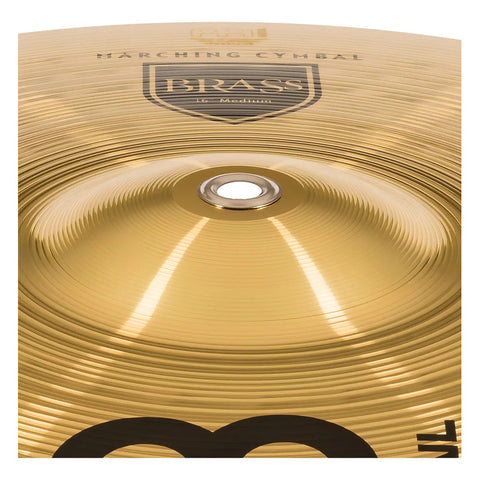 Meinl Ma-br-16m Platillo 16 Pulgadas Para Batería Color Dorado Oscuro