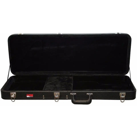 Estuche Para Guitarra Jaguar/jazzmaster, Gator Gwe-jag