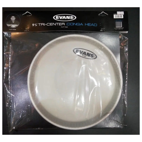 Parche Para Conga De 9 3/4 Pulgadas Evans Ec0975