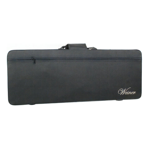 Saxofon Tenor Tonalidad Bb Llave De F# Wesner Sst1000-g